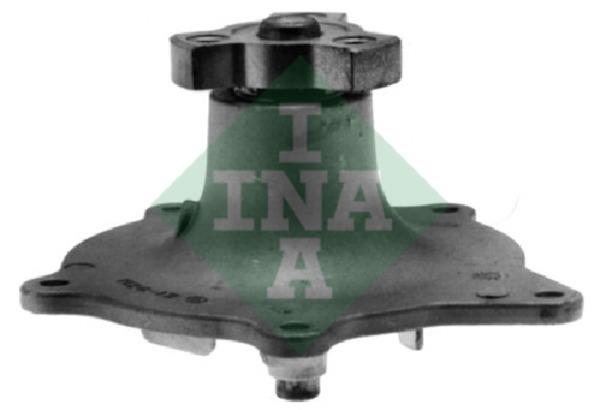 INA 538 0674 10 Water pump 538067410: Buy near me in Poland at 2407.PL - Good price!