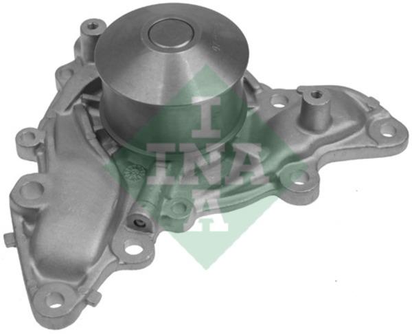 INA 538 0676 10 Water pump 538067610: Buy near me at 2407.PL in Poland at an Affordable price!