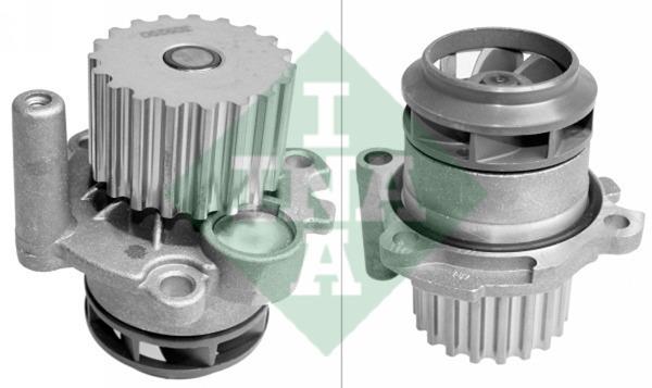 INA 538 0322 10 Water pump 538032210: Buy near me in Poland at 2407.PL - Good price!