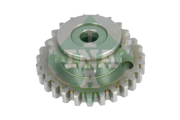 INA 554 0118 10 Timing chain intermediate gear 554011810: Buy near me in Poland at 2407.PL - Good price!