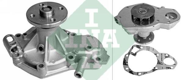 INA 538 0385 10 Water pump 538038510: Buy near me in Poland at 2407.PL - Good price!