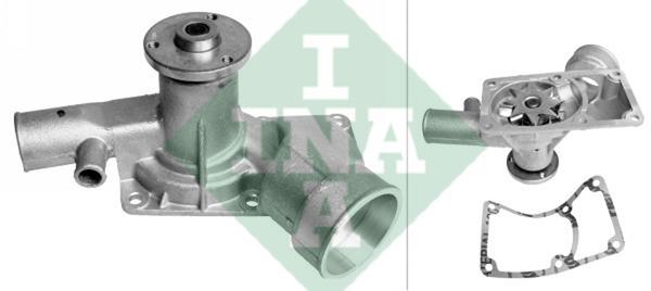 INA 538 0294 10 Water pump 538029410: Buy near me in Poland at 2407.PL - Good price!