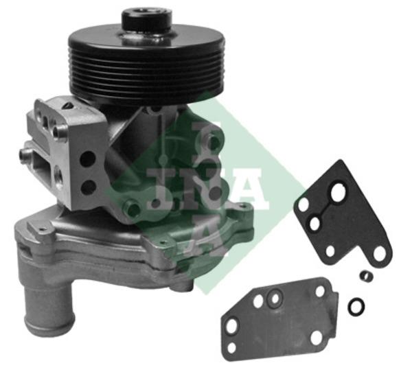 INA 538 0267 10 Water pump 538026710: Buy near me in Poland at 2407.PL - Good price!