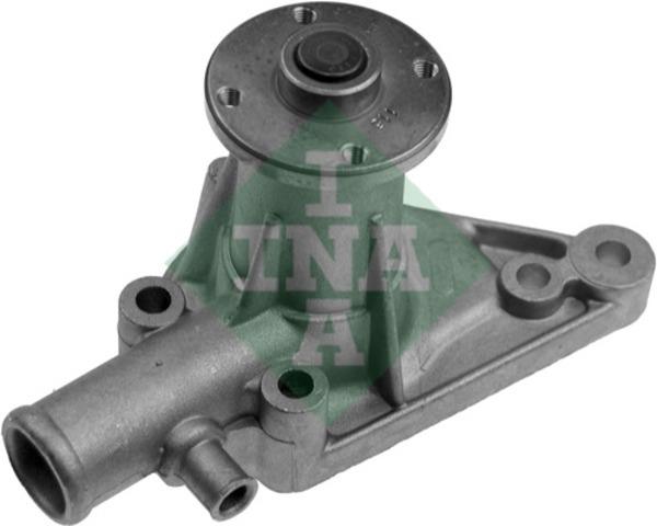 INA 538 0483 10 Water pump 538048310: Buy near me in Poland at 2407.PL - Good price!