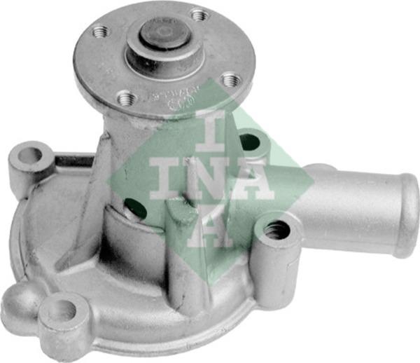 INA 538 0487 10 Water pump 538048710: Buy near me in Poland at 2407.PL - Good price!