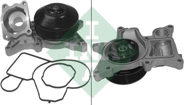 INA 538 0186 10 Water pump 538018610: Buy near me at 2407.PL in Poland at an Affordable price!