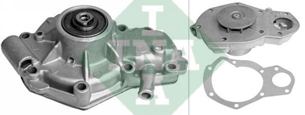 INA 538 0386 10 Water pump 538038610: Buy near me in Poland at 2407.PL - Good price!