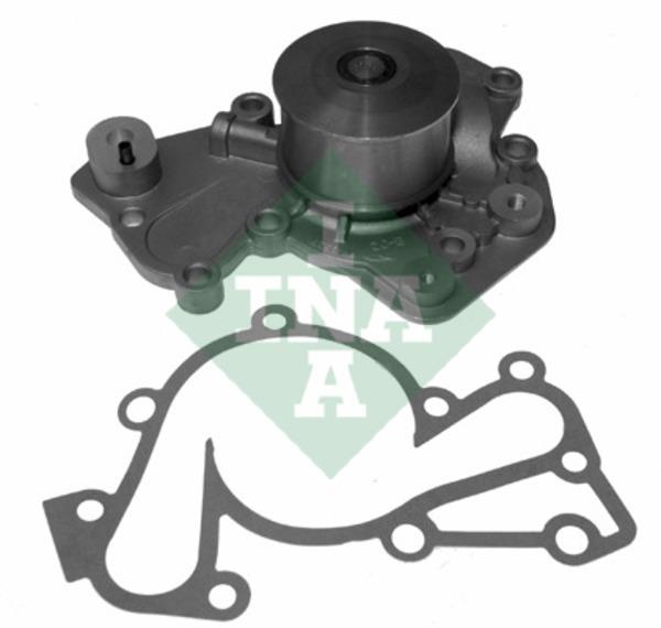 INA 538 0124 10 Water pump 538012410: Buy near me in Poland at 2407.PL - Good price!