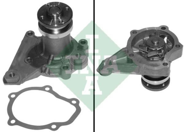INA 538 0631 10 Water pump 538063110: Buy near me in Poland at 2407.PL - Good price!