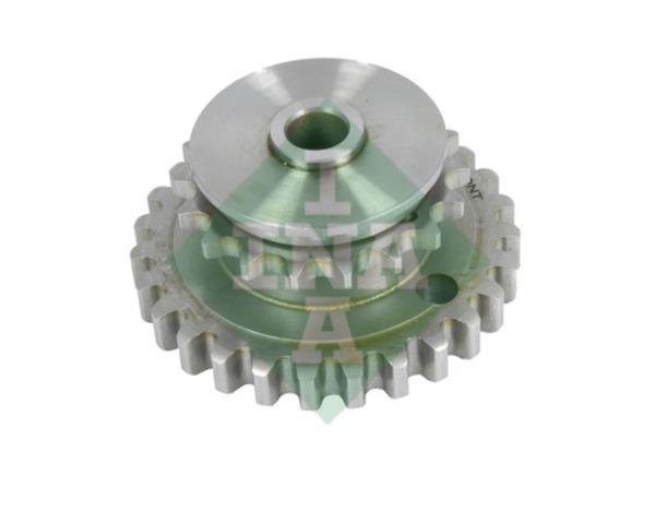 INA 554 0117 10 Timing chain intermediate gear 554011710: Buy near me in Poland at 2407.PL - Good price!