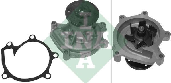 INA 538 0640 10 Water pump 538064010: Buy near me in Poland at 2407.PL - Good price!