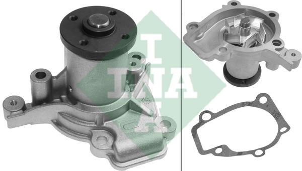 INA 538 0669 10 Water pump 538066910: Buy near me in Poland at 2407.PL - Good price!