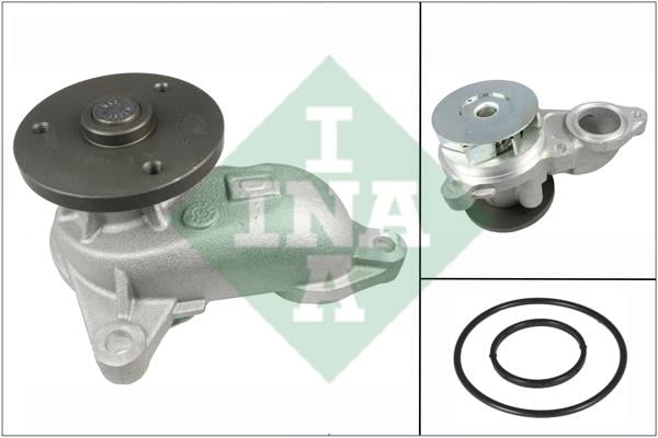 INA 538 0672 10 Water pump 538067210: Buy near me in Poland at 2407.PL - Good price!