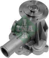 INA 538 0498 10 Water pump 538049810: Buy near me in Poland at 2407.PL - Good price!