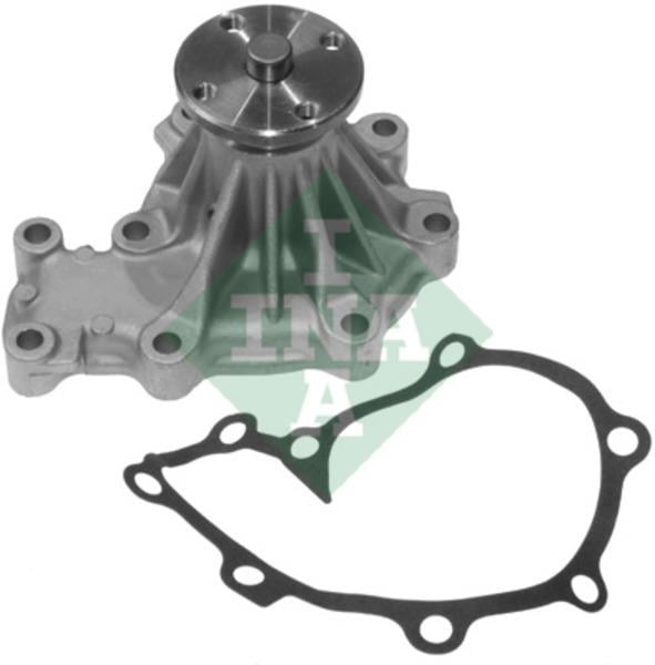 INA 538 0567 10 Water pump 538056710: Buy near me in Poland at 2407.PL - Good price!