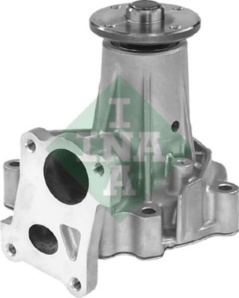 INA 538 0591 10 Water pump 538059110: Buy near me in Poland at 2407.PL - Good price!