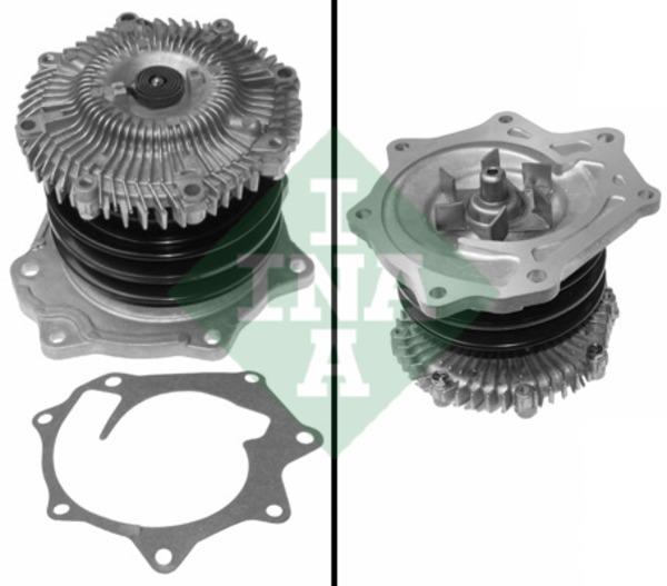 INA 538 0514 10 Water pump 538051410: Buy near me in Poland at 2407.PL - Good price!