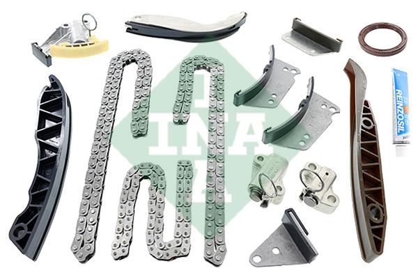 INA 559 0123 10 Timing chain kit 559012310: Buy near me in Poland at 2407.PL - Good price!