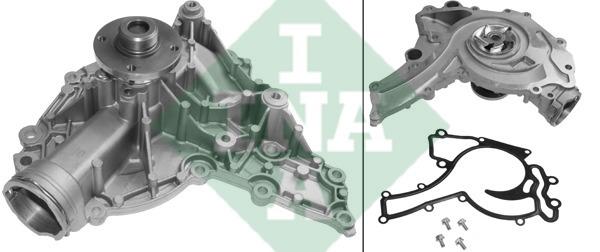 INA 538 0244 10 Water pump 538024410: Buy near me in Poland at 2407.PL - Good price!