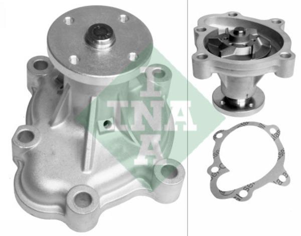 INA 538 0298 10 Water pump 538029810: Buy near me in Poland at 2407.PL - Good price!