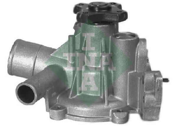 INA 538 0492 10 Water pump 538049210: Buy near me in Poland at 2407.PL - Good price!