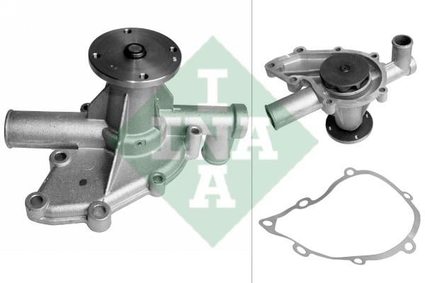 INA 538 0153 10 Water pump 538015310: Buy near me in Poland at 2407.PL - Good price!