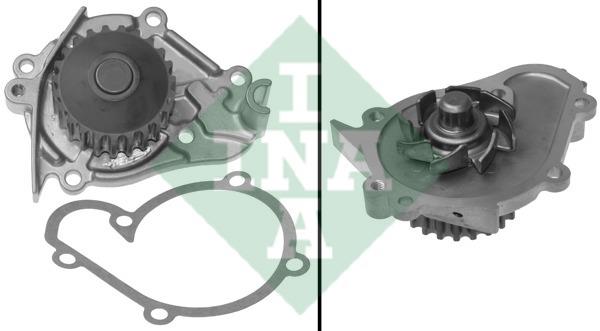 INA 538 0511 10 Water pump 538051110: Buy near me in Poland at 2407.PL - Good price!