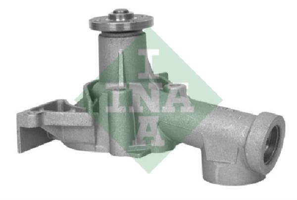 INA 538 0597 10 Water pump 538059710: Buy near me in Poland at 2407.PL - Good price!