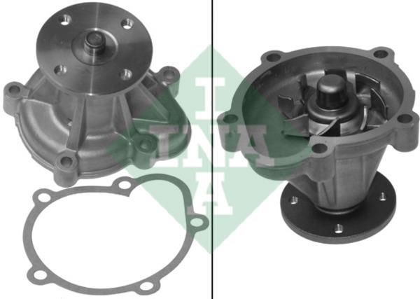 INA 538 0526 10 Water pump 538052610: Buy near me in Poland at 2407.PL - Good price!