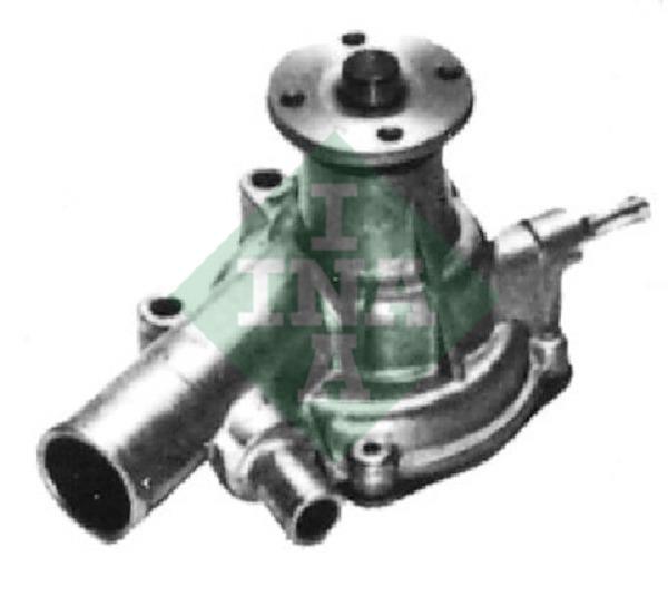 INA 538 0537 10 Water pump 538053710: Buy near me in Poland at 2407.PL - Good price!
