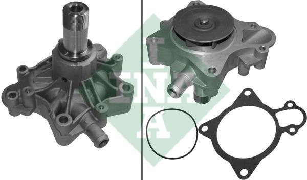 INA 538 0575 10 Water pump 538057510: Buy near me in Poland at 2407.PL - Good price!