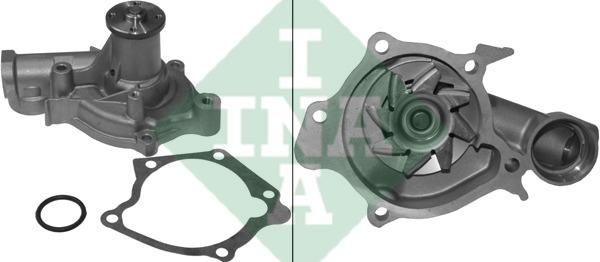INA 538 0582 10 Water pump 538058210: Buy near me in Poland at 2407.PL - Good price!