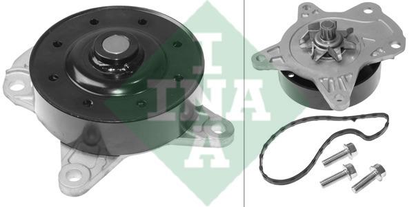 INA 538 0549 10 Water pump 538054910: Buy near me in Poland at 2407.PL - Good price!
