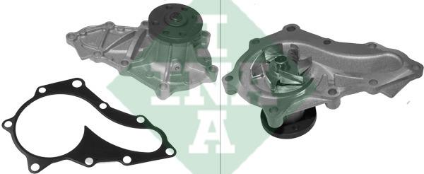 INA 538 0565 10 Water pump 538056510: Buy near me in Poland at 2407.PL - Good price!