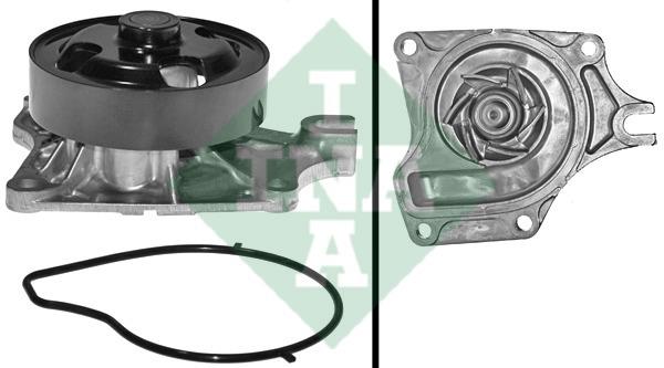 INA 538 0574 10 Water pump 538057410: Buy near me in Poland at 2407.PL - Good price!