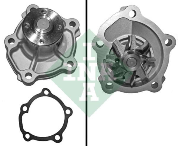 INA 538 0624 10 Water pump 538062410: Buy near me in Poland at 2407.PL - Good price!