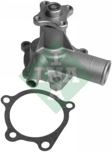 INA 538 0252 10 Water pump 538025210: Buy near me in Poland at 2407.PL - Good price!