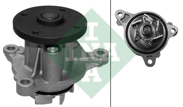 INA 538 0668 10 Water pump 538066810: Buy near me in Poland at 2407.PL - Good price!