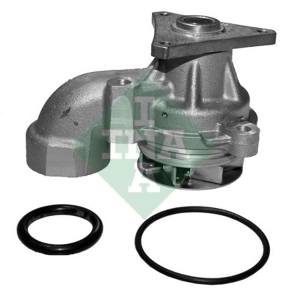 INA 538 0664 10 Water pump 538066410: Buy near me in Poland at 2407.PL - Good price!