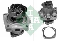 INA 538 0435 10 Water pump 538043510: Buy near me in Poland at 2407.PL - Good price!