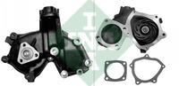INA 538 0417 10 Water pump 538041710: Buy near me in Poland at 2407.PL - Good price!