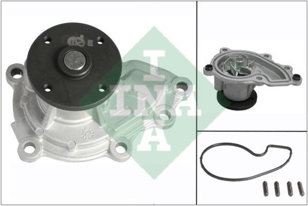 INA 538 0696 10 Water pump 538069610: Buy near me in Poland at 2407.PL - Good price!