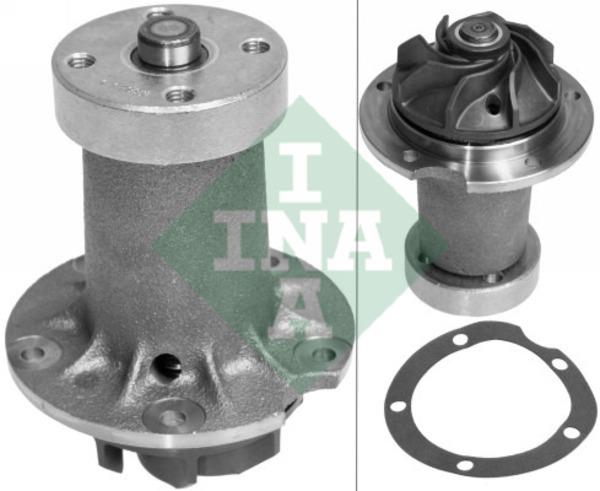 INA 538 0196 10 Water pump 538019610: Buy near me in Poland at 2407.PL - Good price!