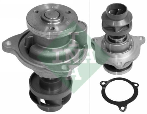 INA 538 0263 10 Water pump 538026310: Buy near me in Poland at 2407.PL - Good price!