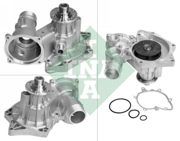INA 538 0189 10 Water pump 538018910: Buy near me in Poland at 2407.PL - Good price!