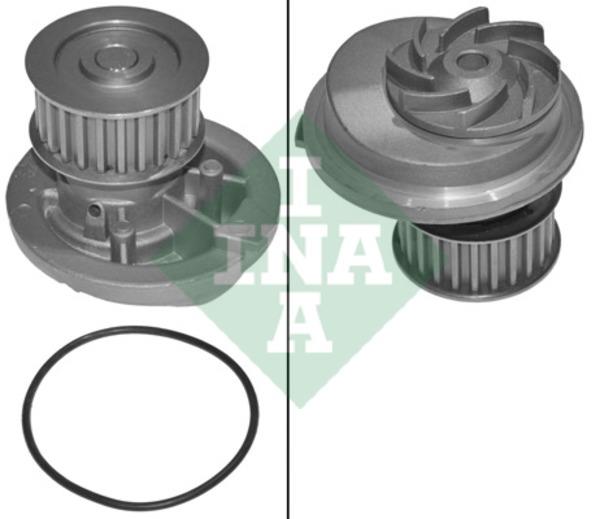 INA 538 0300 10 Water pump 538030010: Buy near me in Poland at 2407.PL - Good price!