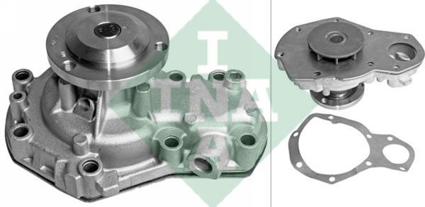 INA 538 0389 10 Water pump 538038910: Buy near me in Poland at 2407.PL - Good price!