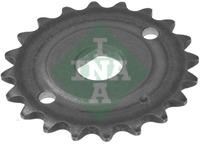 INA 554 0076 10 GEAR, OIL PUMP DRIVE 554007610: Buy near me in Poland at 2407.PL - Good price!