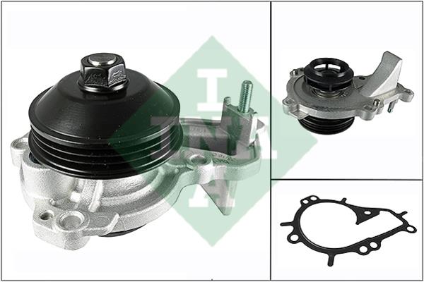 INA 538 0147 10 Water pump 538014710: Buy near me in Poland at 2407.PL - Good price!