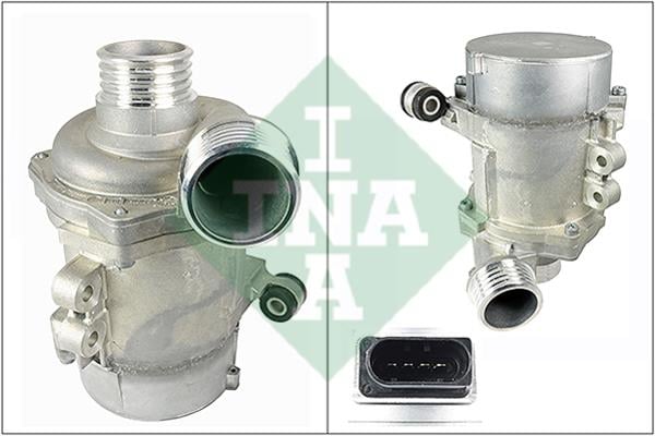 INA 538 0702 10 Water pump 538070210: Buy near me in Poland at 2407.PL - Good price!